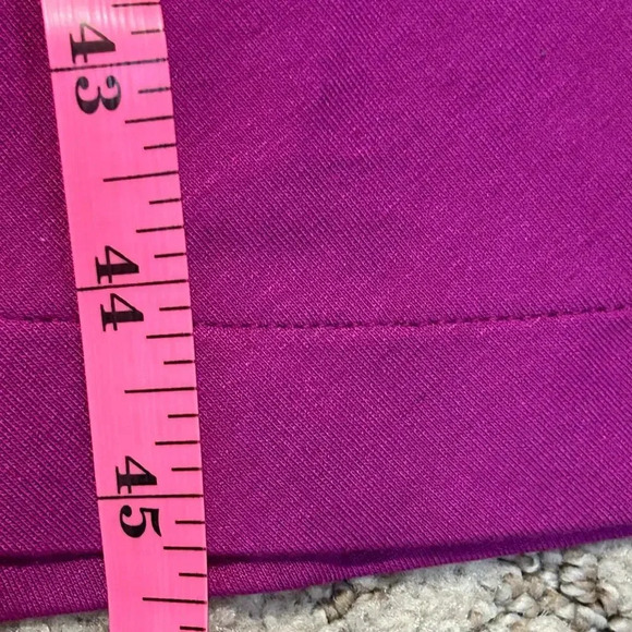 Ann Taylor NWT pink/puple midi flowy sundress size S - Picture 10 of 11